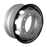 Roda Speedmax Aro 22 5 Aço Disco Srw 9 00x22 5 10 Furos