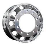 Roda Speedmax Aro 22 5 S1200 8 25x22 5 10 Furos Abrilhantada