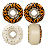 Roda Spitfire 53mm 101du Spitfire Wheels