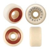 Roda Spitfire 53mm 99a Og Classics White Skate