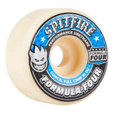 Roda Spitfire 53mm Formula Four Conical Full 99du Chave T