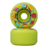 Roda Spitfire 53mm Formula Four Slag Glow 99d Importada