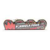 Roda Spitfire Conical Full Formula Four 53mm 101du Chave T