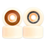 Roda Spitfire F4 Conica 53mm 99d Og Classics