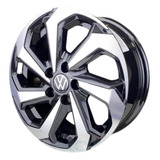 Roda Tarântula Aro 17x7 4x100 Brw 1420 jogo Bicos