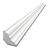 Roda Teto Isopor Moldura Sanca Friso Roda Forro Liso 16m