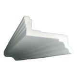 Roda teto Roda Teto Isopor Substitui Gesso Moldura Sanca S01
