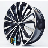 Roda Toyota Corolla Altis Hibrid 2024 Aro17 unidade S49 17
