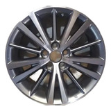 Roda Toyota Corolla Xei 2016 Aro 16 Original Avulsa 