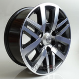 Roda Toyota Hilux Sw4 Srx 2016 2017 Aro 17