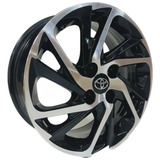 Roda Toyota Yaris Xls