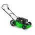 Roda Trapp Lf55rc Para Cortador De Grama A Gasolina Verde