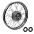 Roda Tras Completa   Rolamentos Sundown Max 125 Hunter 125