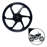 Roda Traseira 6 Palito Liga Leve Tambor Titan 150 2006 2007