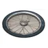 Roda Traseira Aro 16 + Pneu Mini Super Monareta Antiga