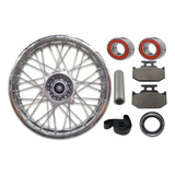 Roda Traseira C  Raios 4mm  Yamaha Xtz 250 Lander Tenere 250