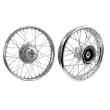 Roda Traseira dianteira Bros