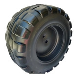 Roda Traseira Jeep Gaucho