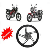 Mc dragon moto peças - Jogo Roda Liga Leve 5 Palitos Honda Titan 150. Por  Apenas 620,00