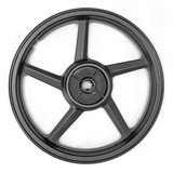 Roda Traseira Liga Leve Moto Yamaha Factor 150 2018 Freio A Tambor A Pronta Entrega E Uso De Câmara De Ar Marca Fabreck