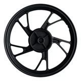 Roda Traseira Liga Leve Pé De Galinha Cg Titan 160 Fan 2020