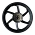 Roda Traseira Liga Leve Pop 100 110i 6 Palitos Preta