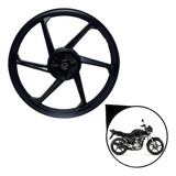 Roda Traseira Liga Leve Tambor Factor 125 2009 2010 2011