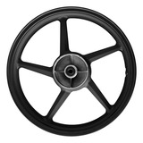 Roda Traseira Liga Leve Ybr Factor Fazer 125 150 2021