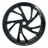 Roda Traseira Modelo Citycom 300 Cbs 2010 2011 2012