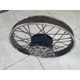 Roda Traseira Original Mobilete