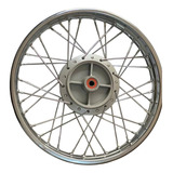 Roda Traseira Raiada Completa