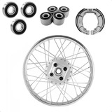 Roda Traseira Titan 125