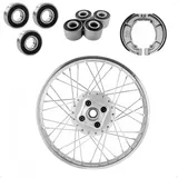 Roda Traseira Titan 125