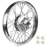 Roda Traseira Titan 125
