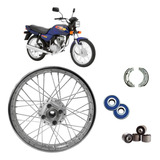 Roda Traseira Titan 1999