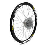 Roda Traseira Vmaxx Bicicleta Bike Motorizada Cubo Moby 2t