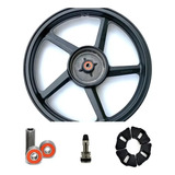 Roda Traseira Ybr Factor