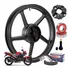 Roda Traseira Ybr Factor Fazer 125 150 Yamaha Completa