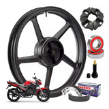 Roda Traseira Ybr Factor