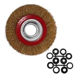 Roda V8wire Para Moedor