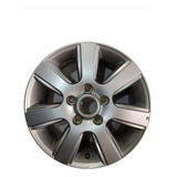 Roda Vw Amarok Aro 16 Original Prata M L Rodas 