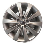 Roda Vw Fox Rock In Rio Aro 15 Original Avulsa Confira 