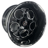 Roda Weld Magnum Aro 15x10 4x100 Tala 10 Par 2 Unidades