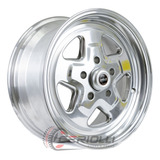 Roda Weld Pro Star Aro 15 Polidas 5x114 Opala Bicos