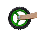 Roda Woodbike Verde 