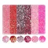 Rodaky Kits De Strass De Resina Com Parte Traseira Lisa Stra