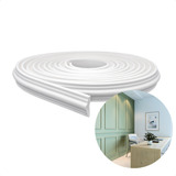 Rodameio Boiserie Moldura Eva Autocolante 4cm Com 5 Metros