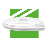 Rodameio Eva Flexível Autocolante 4cm 20 Metros Brinde