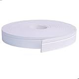 Rodapé Roda Meio EVA Autocolante 5cm Largura 5 Metros