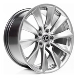 Rodas 18 Lexus Is250 Sport 5x114 Is350 Is300 Ct200h